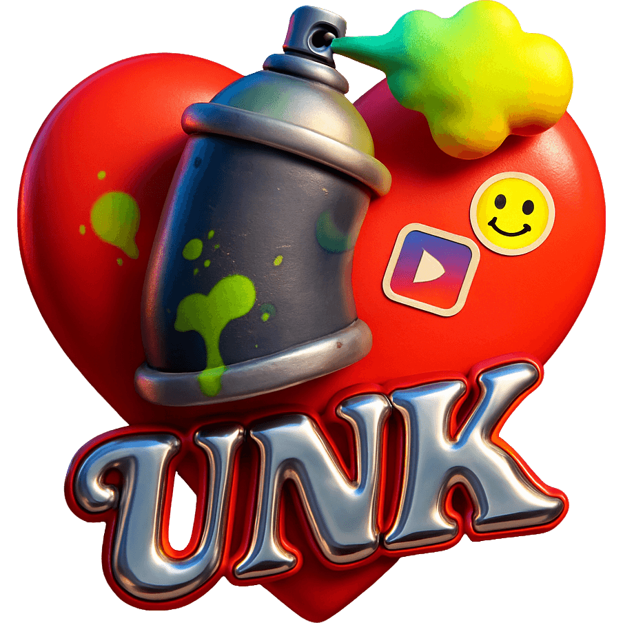 UNK Spray Pop