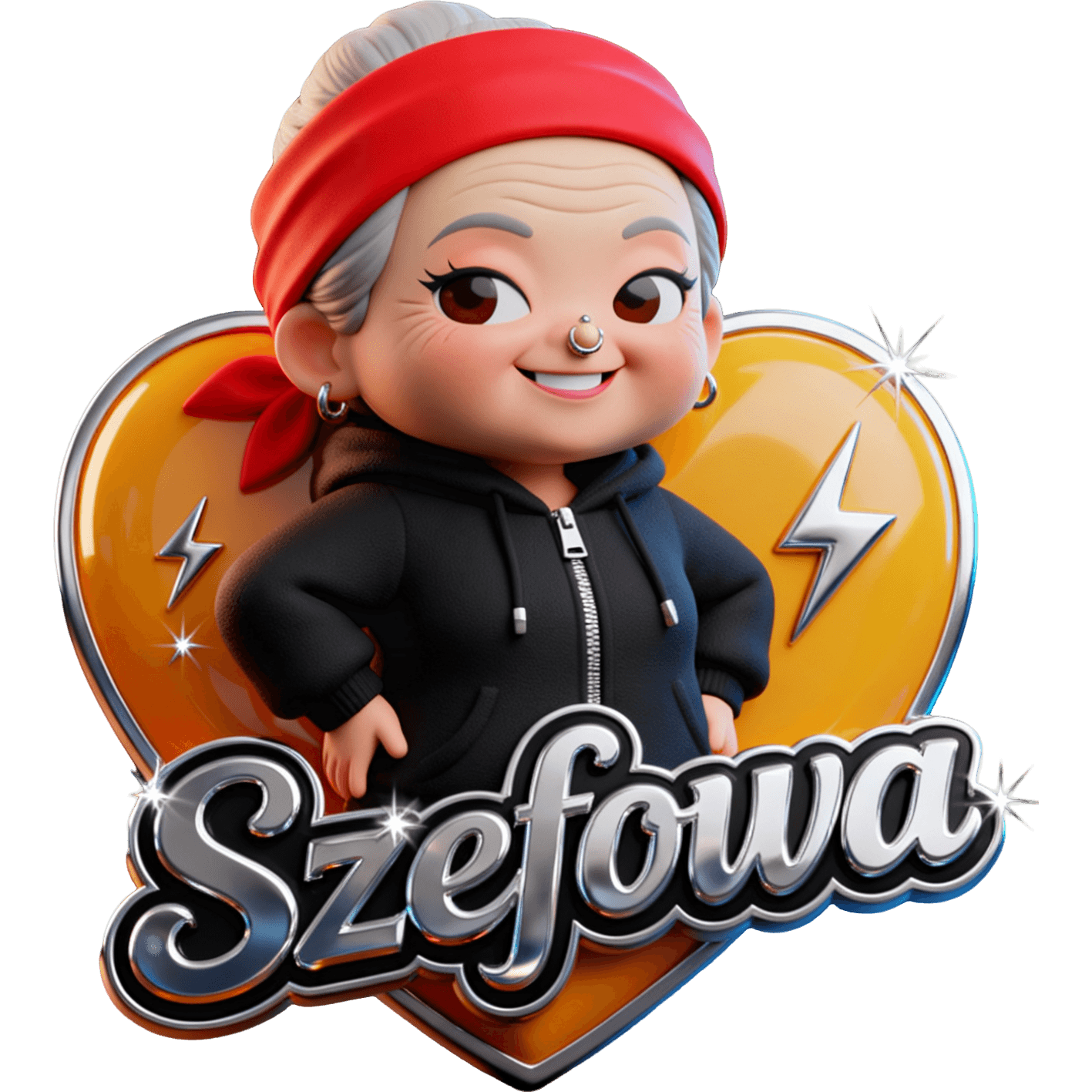 Szefowa Socjal