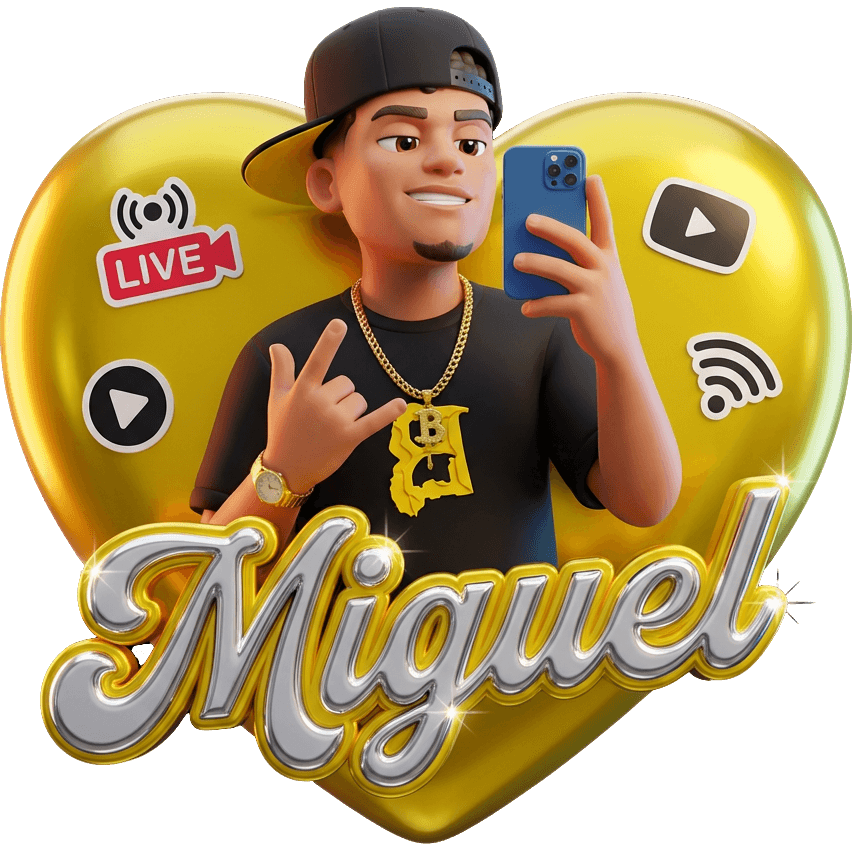 Miguel en Vivo