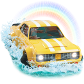 Aqua Car