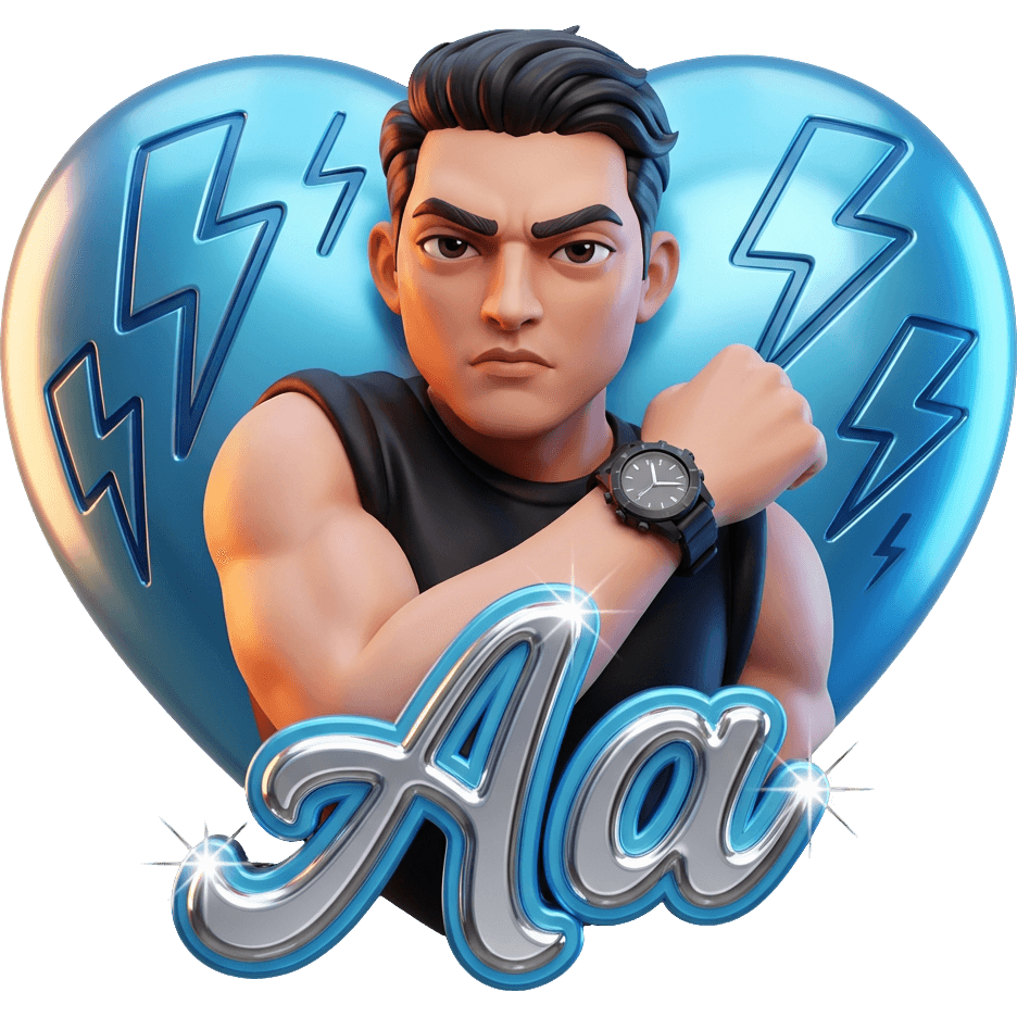 Aa Biru