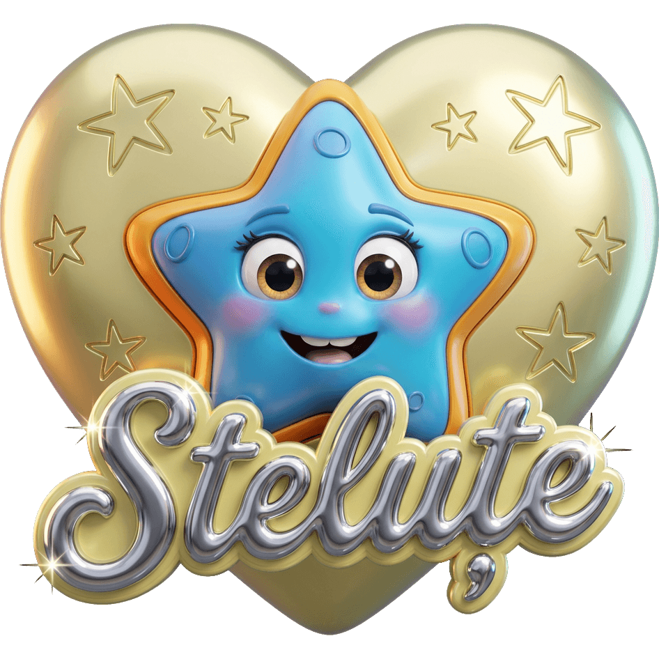 Steluțe Vesele