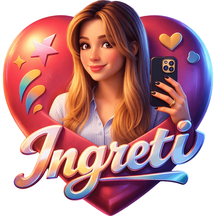 Selfie Ingreti
