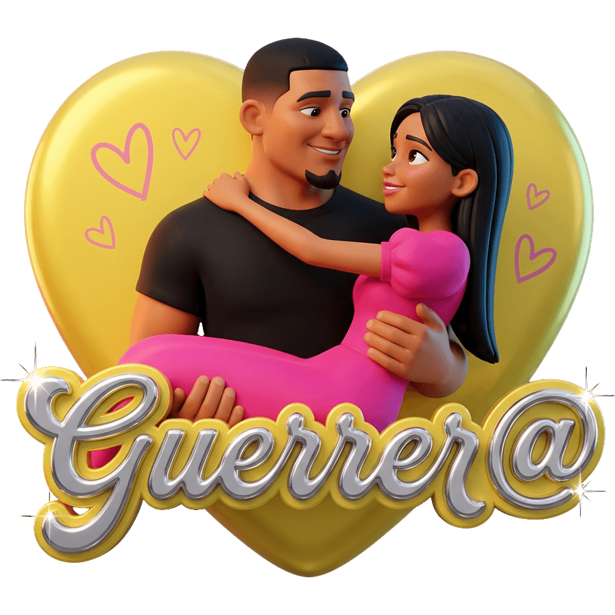Pareja Guerrer@