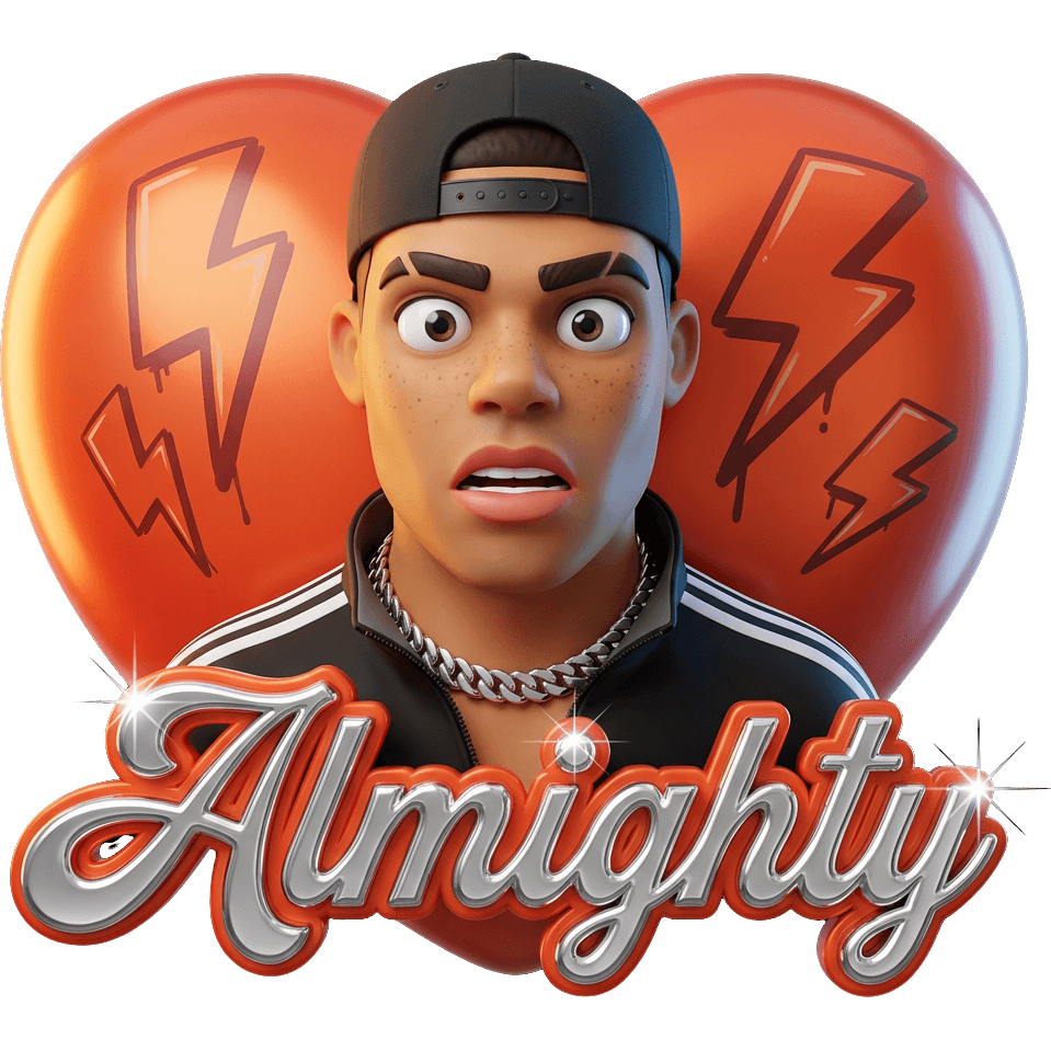Araña Almighty