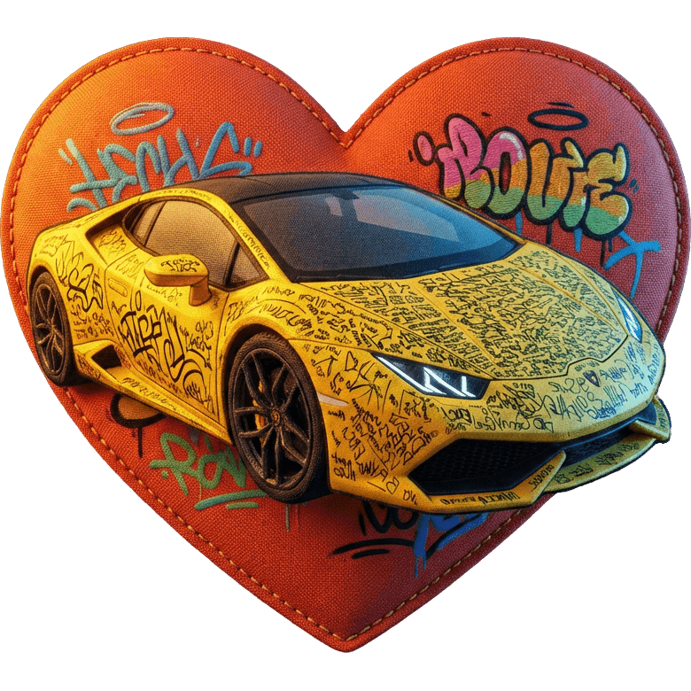 Name on Lambo