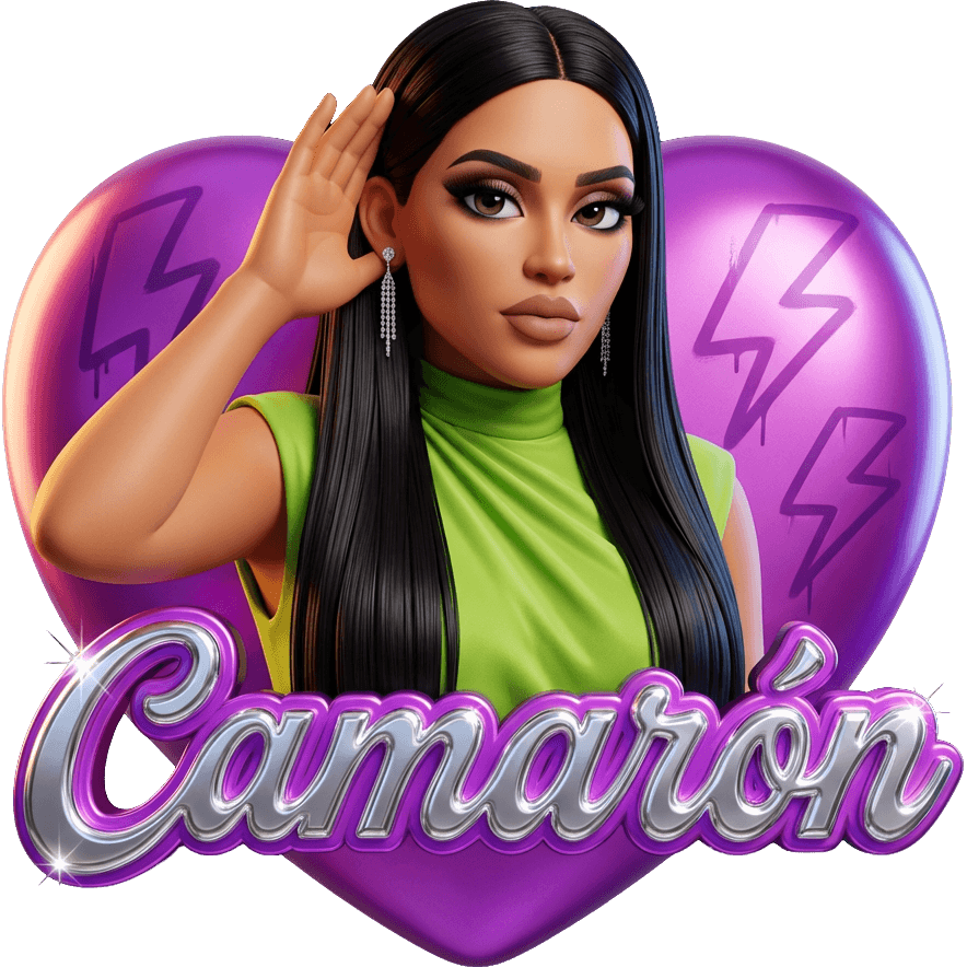 Camarón Angela