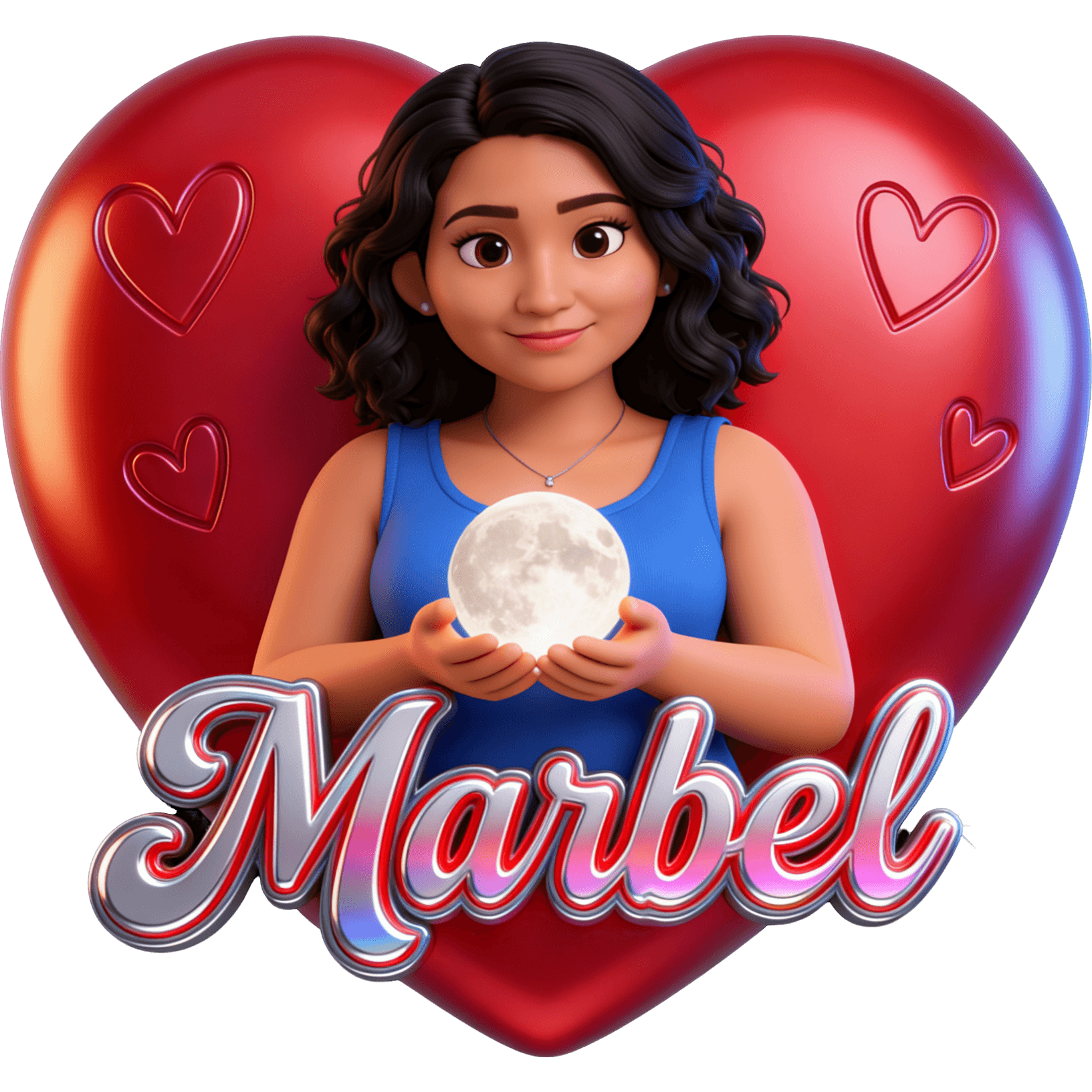 Marbel Lunar