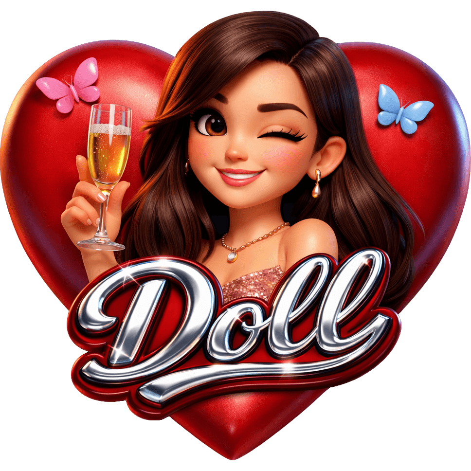 Champagne Doll