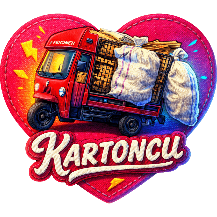 Kartoncu Arabası
