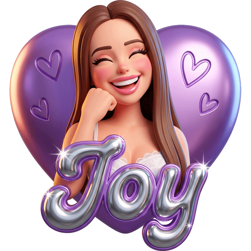 Purple Joy