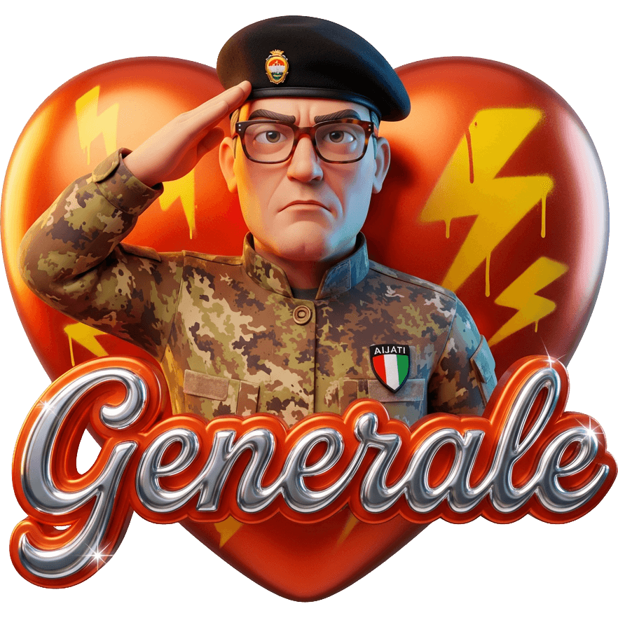Saluto del Gen