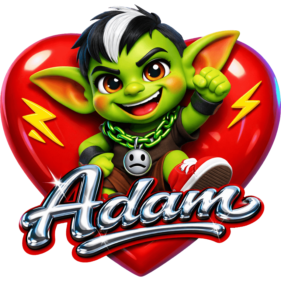 Goblin king 