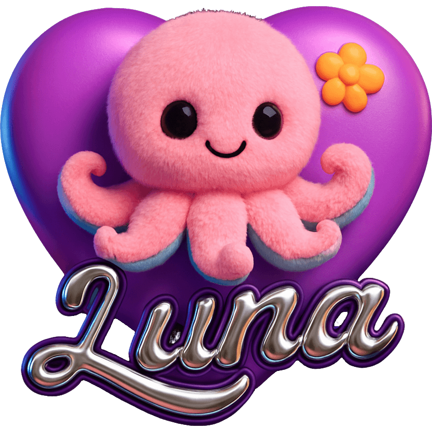 Luna Octopus