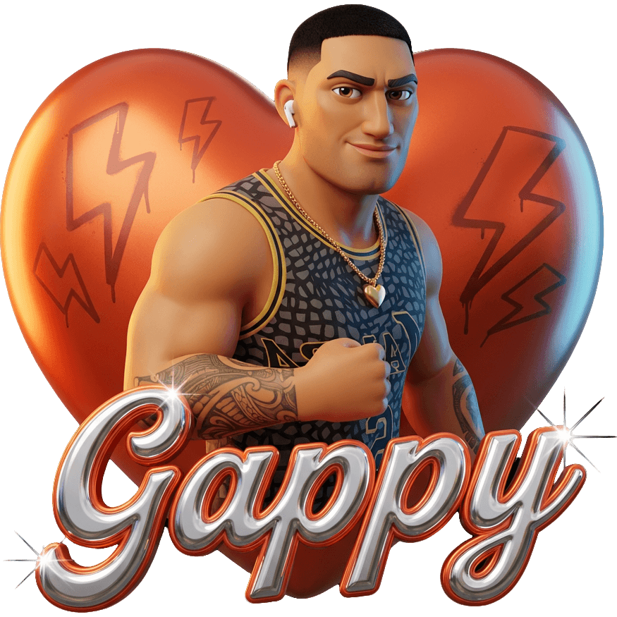 Gappy TNT
