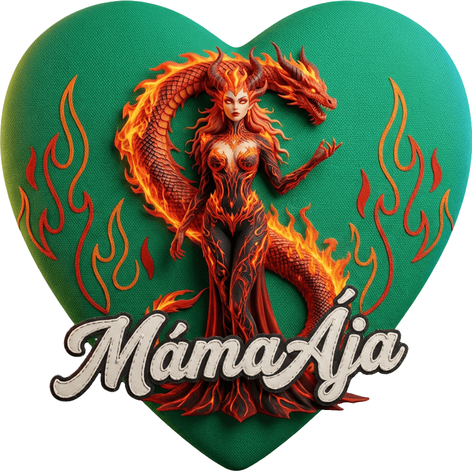 Máma Ája
