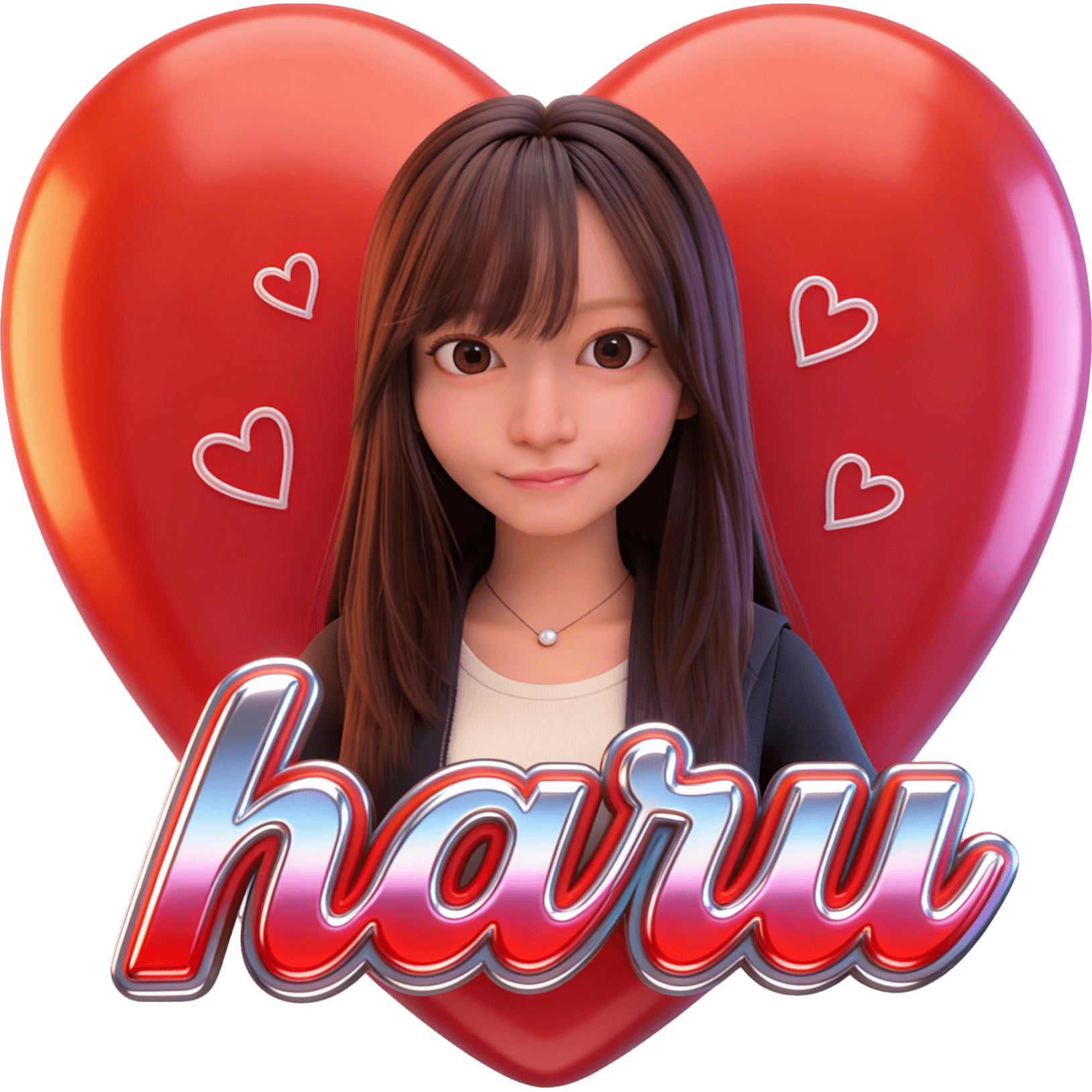 Haru Blooms