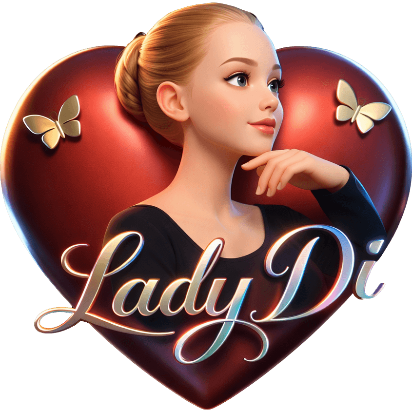 Lady Di Poise