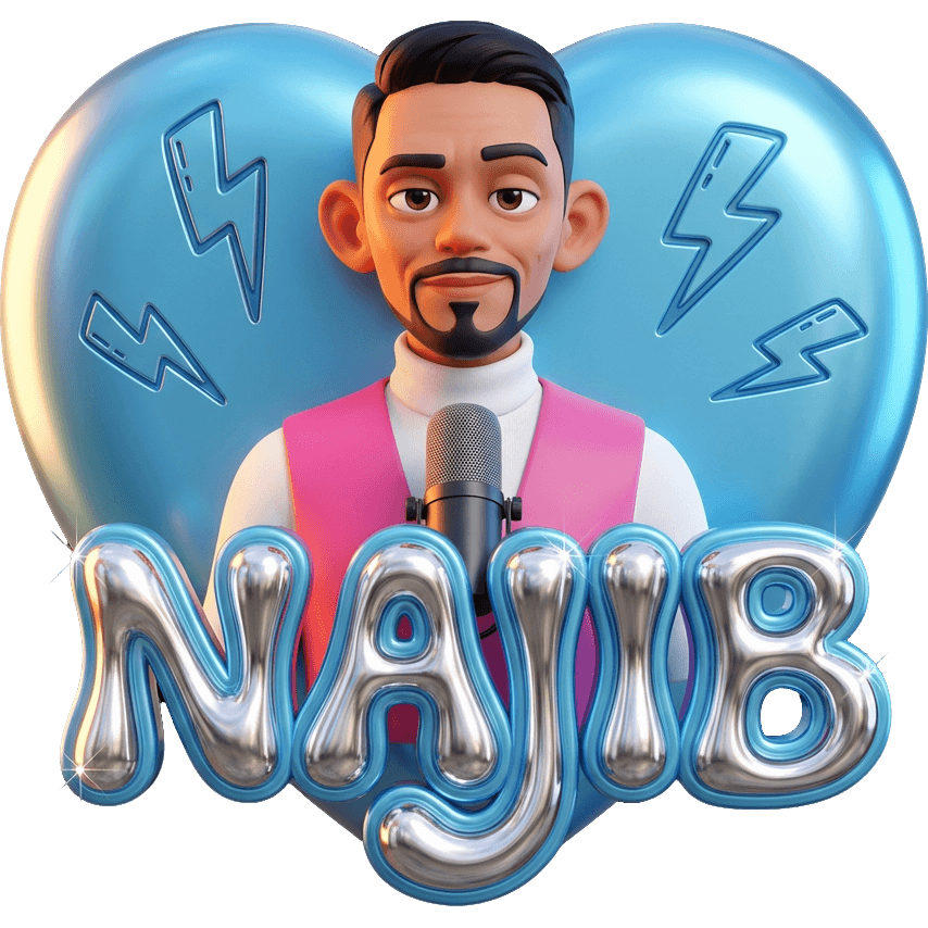 NAJIB SABAHAN 