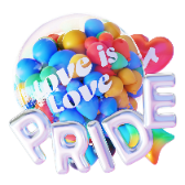 Love Ballon
