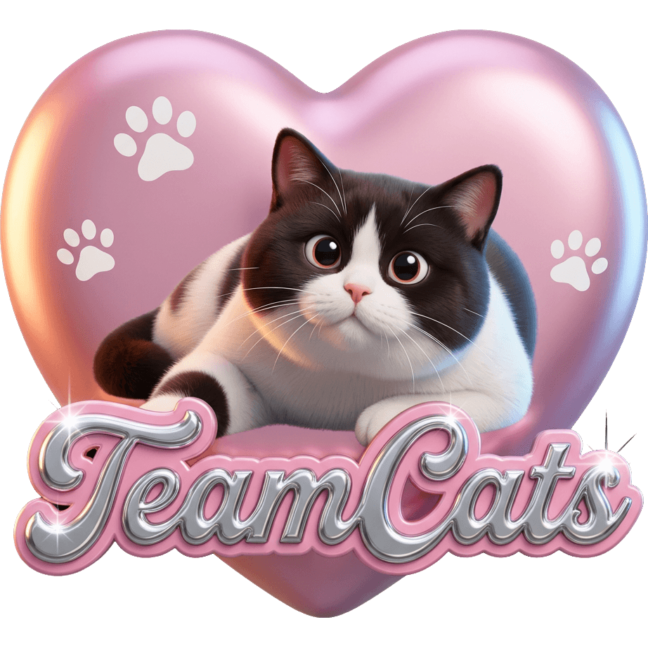 TeamCats Kätzchen