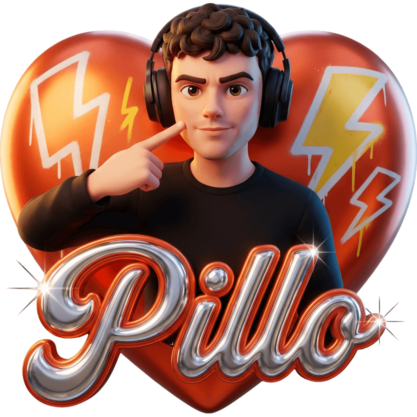 Pillo Gamer 