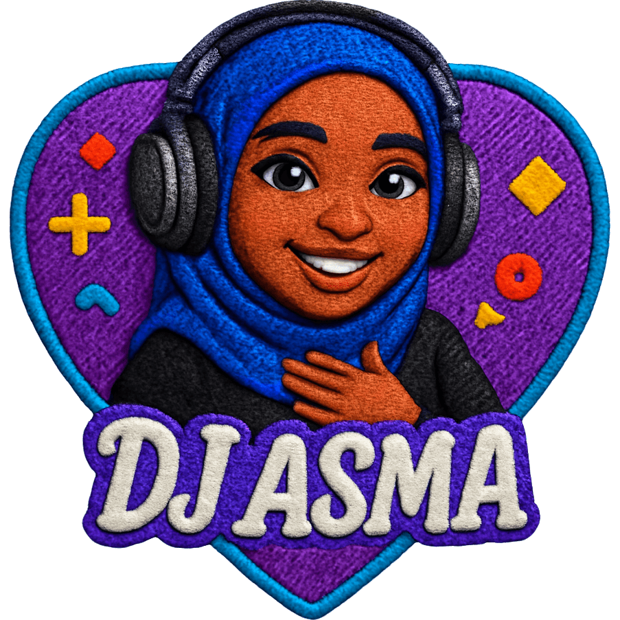 DJ ASMA 
