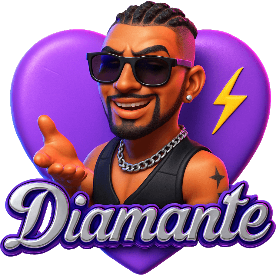 Pose Diamante