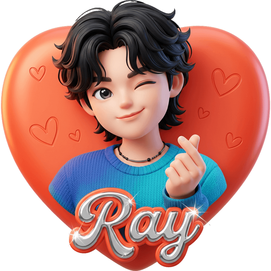 Ray 해바라기