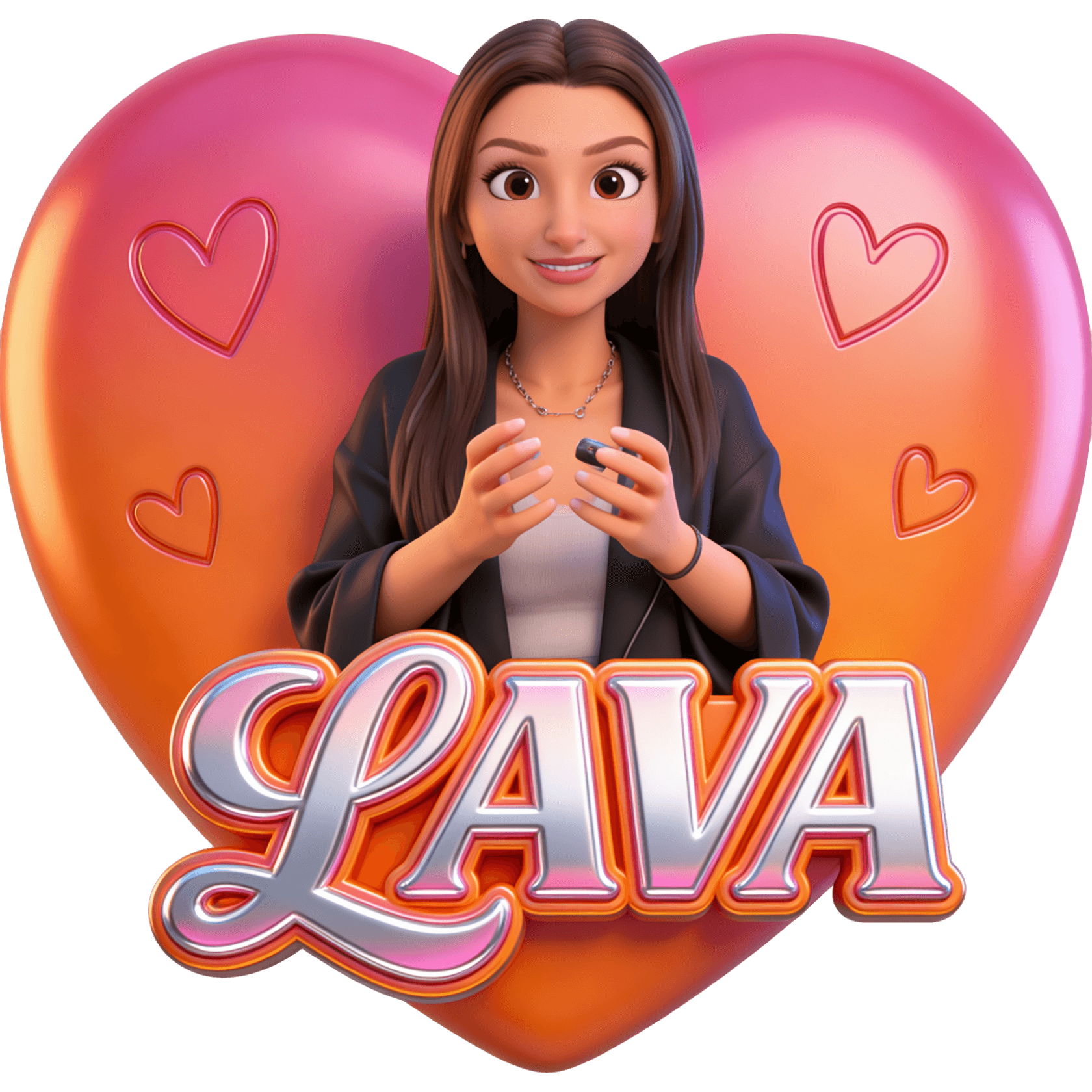 LAVA AGGRESSION