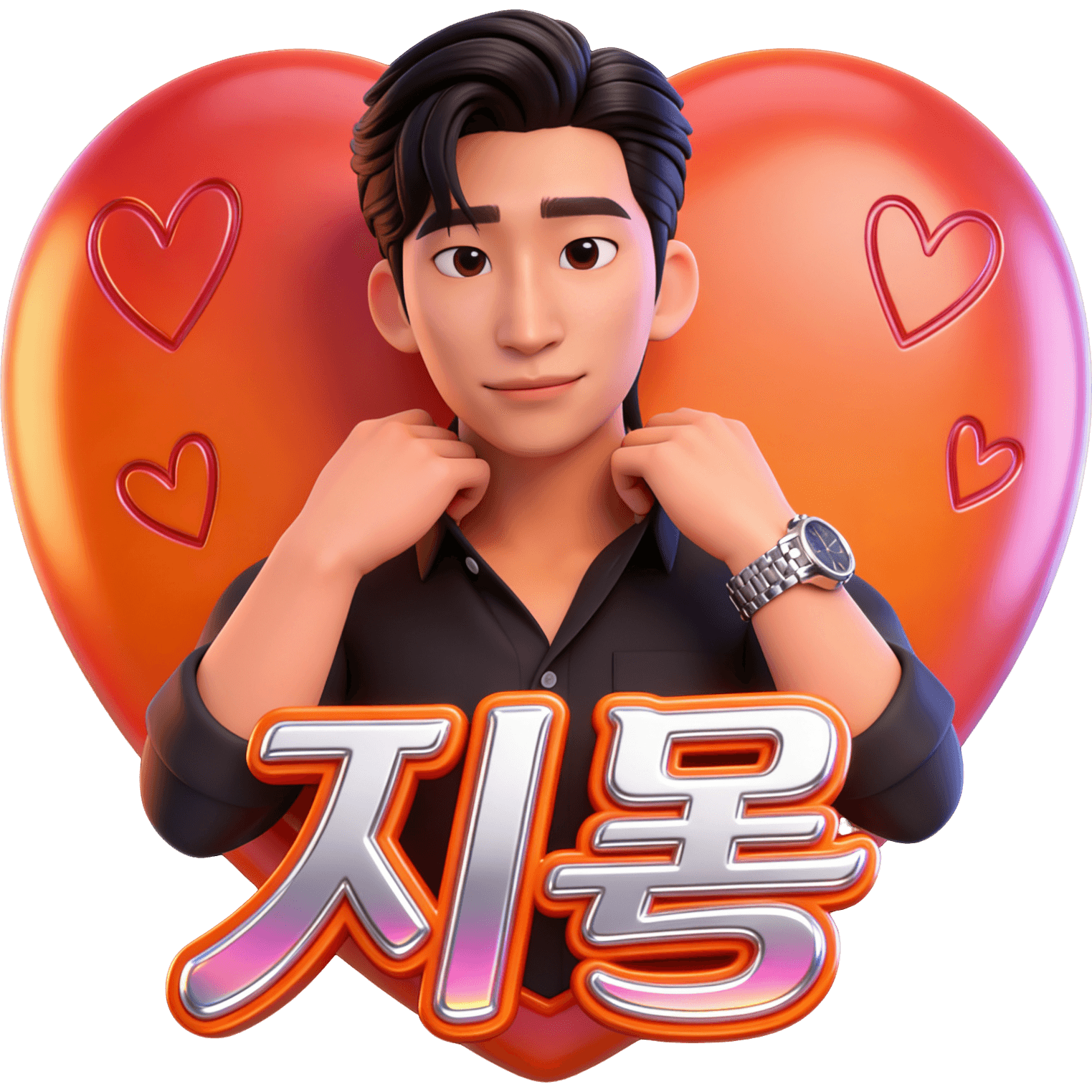 Jiyong love