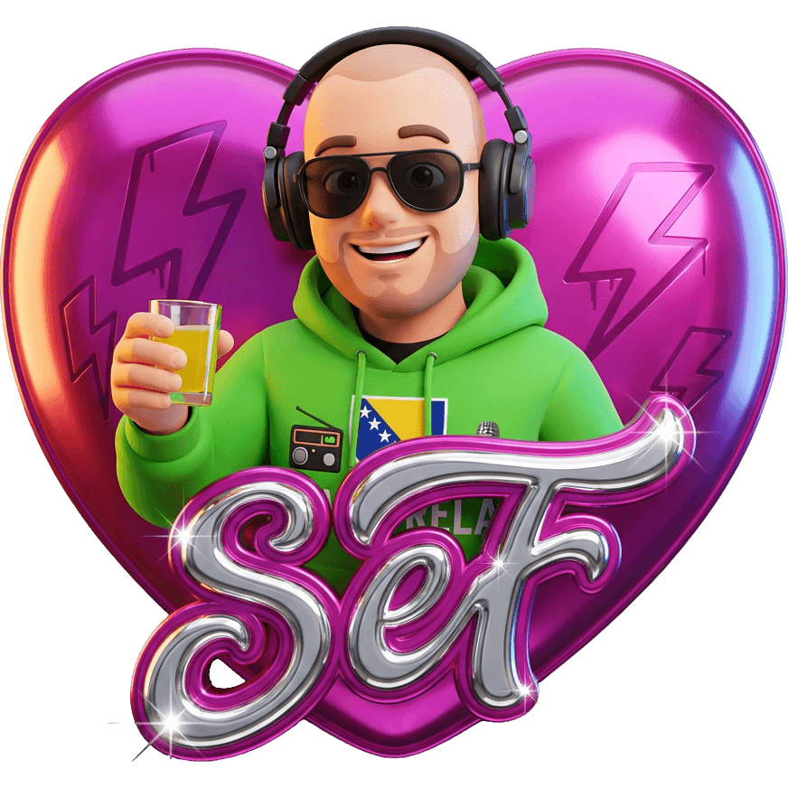 Zeleni ŠEF