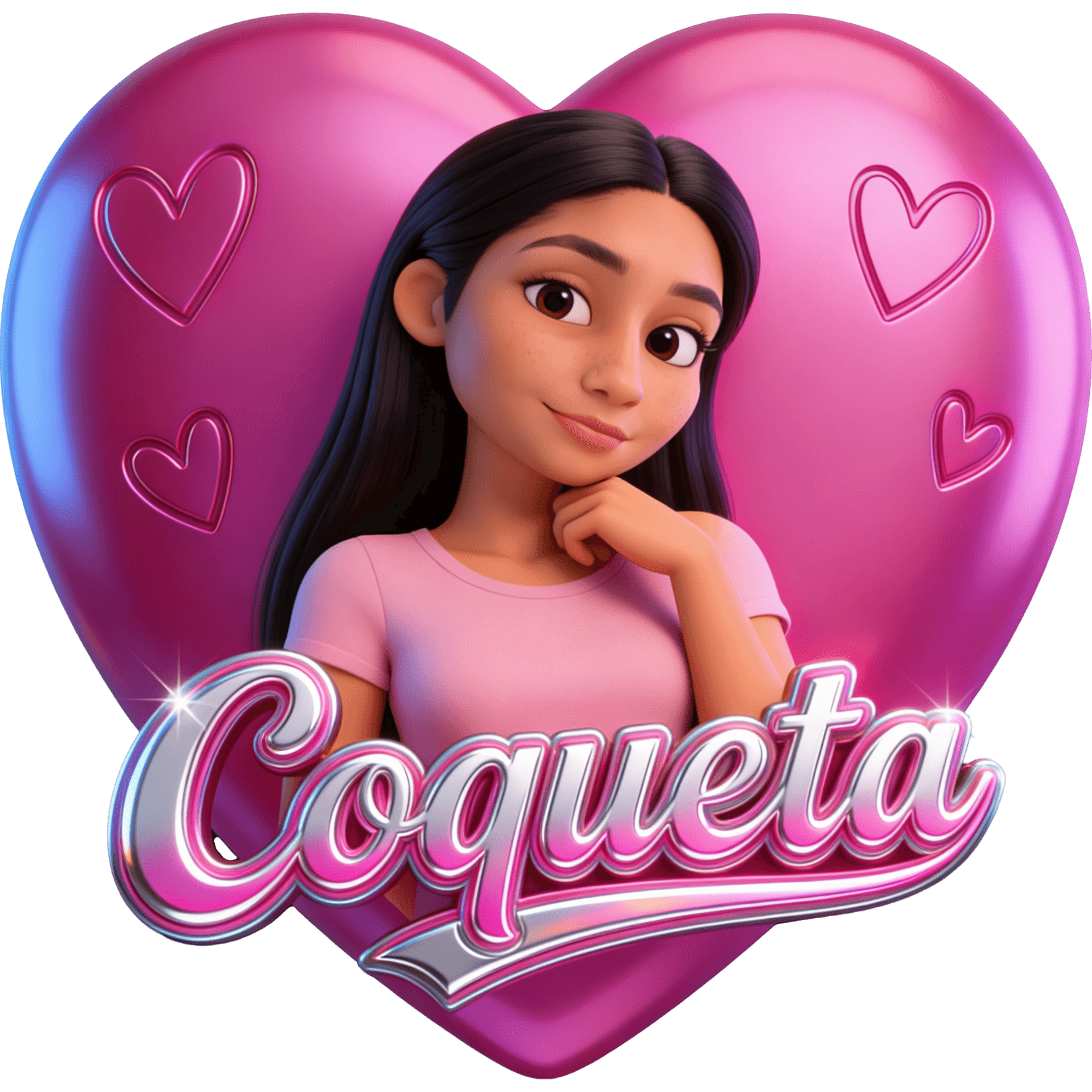Coqueta Pink