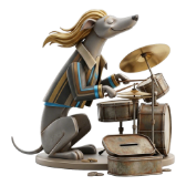 Blast Drum