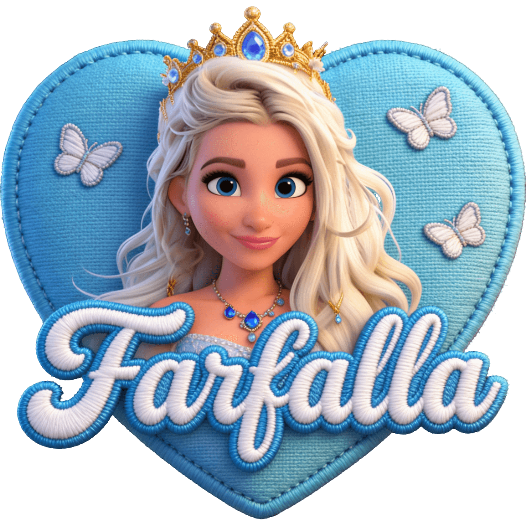 Farfalla Regale