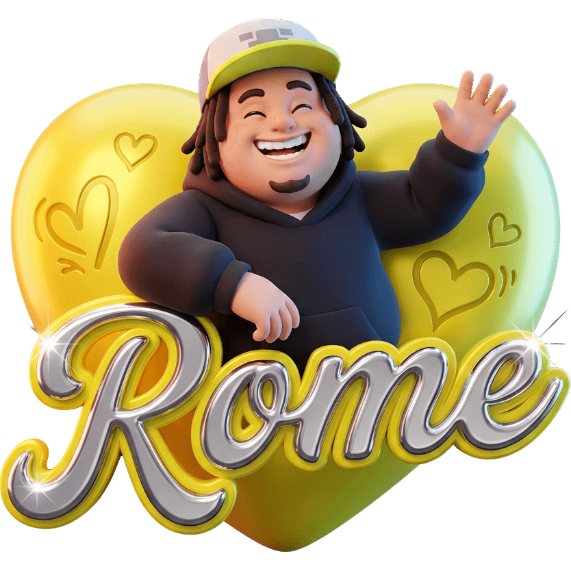 Rome Hoodie