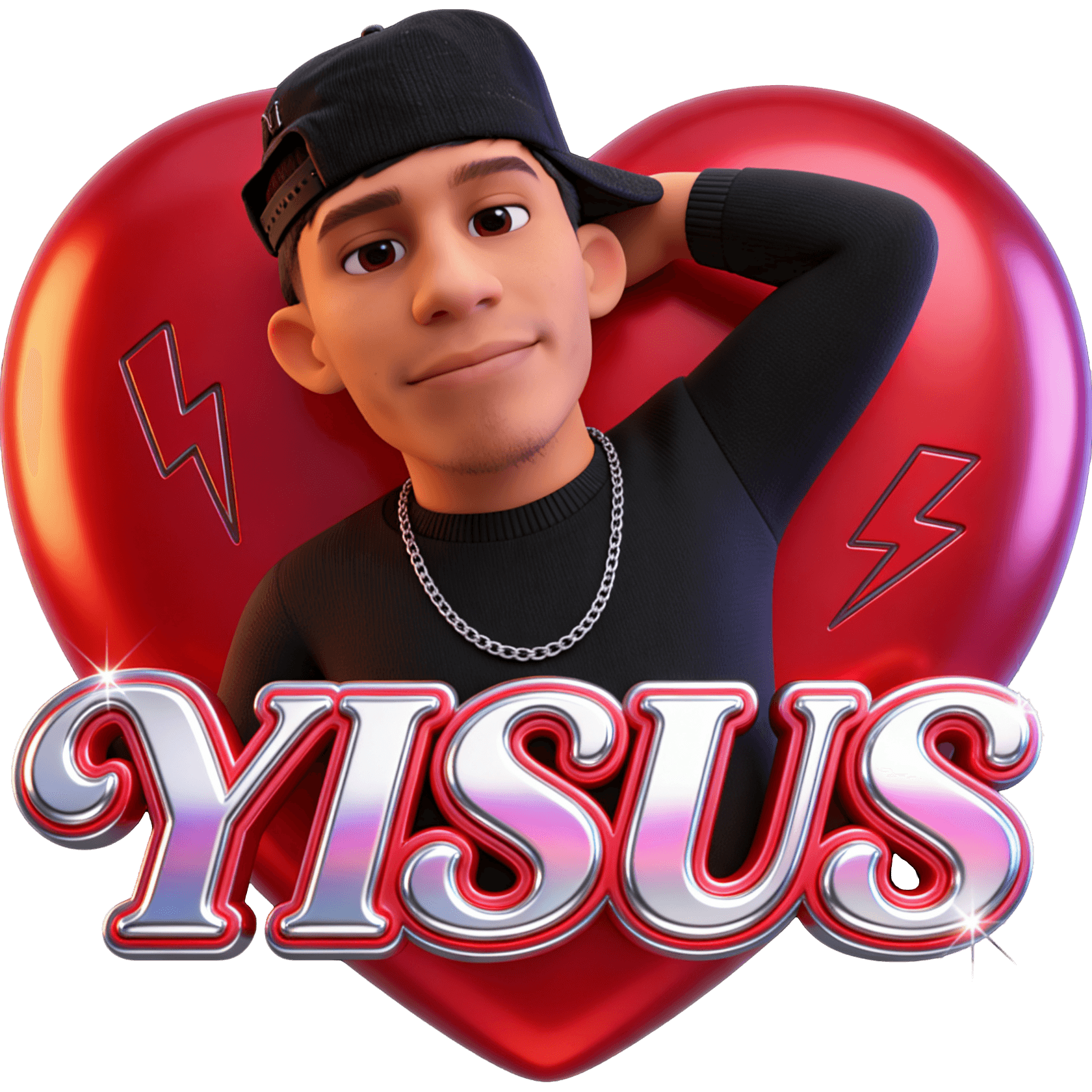 yisus creisy 