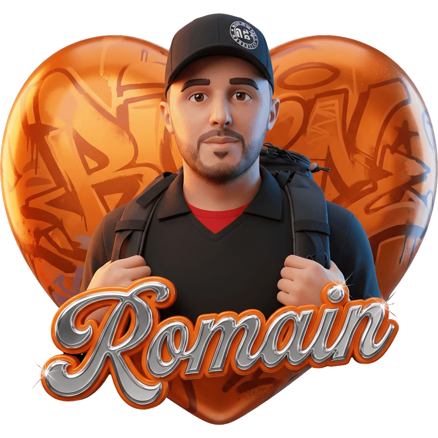 Romain Nomade