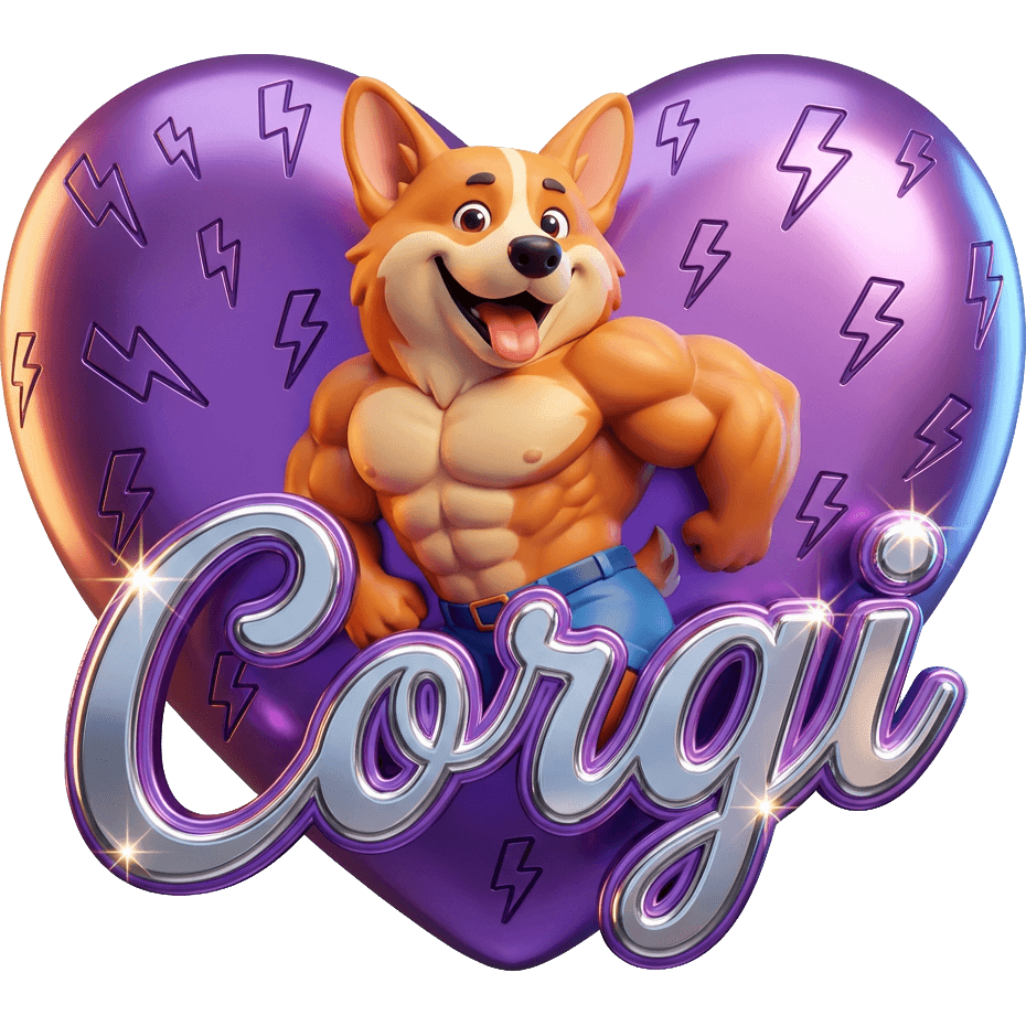 Buff Corgi