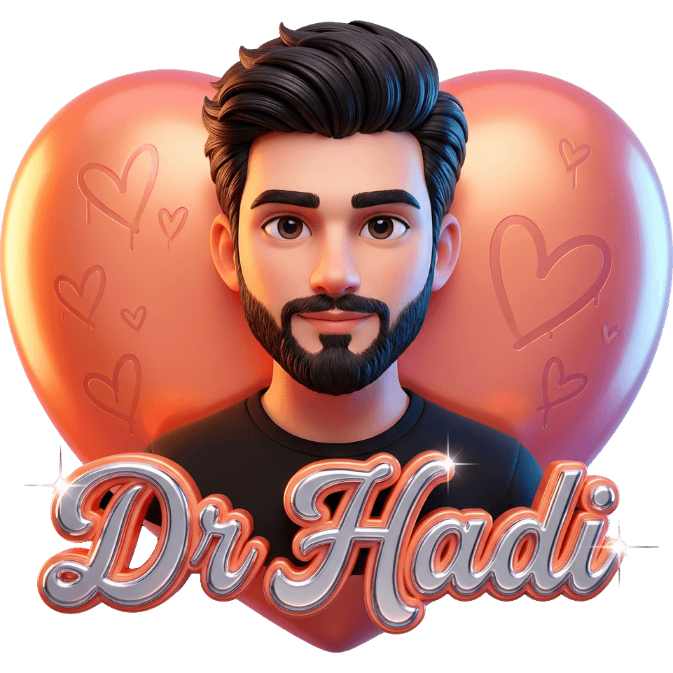 Dr Hadi Heart