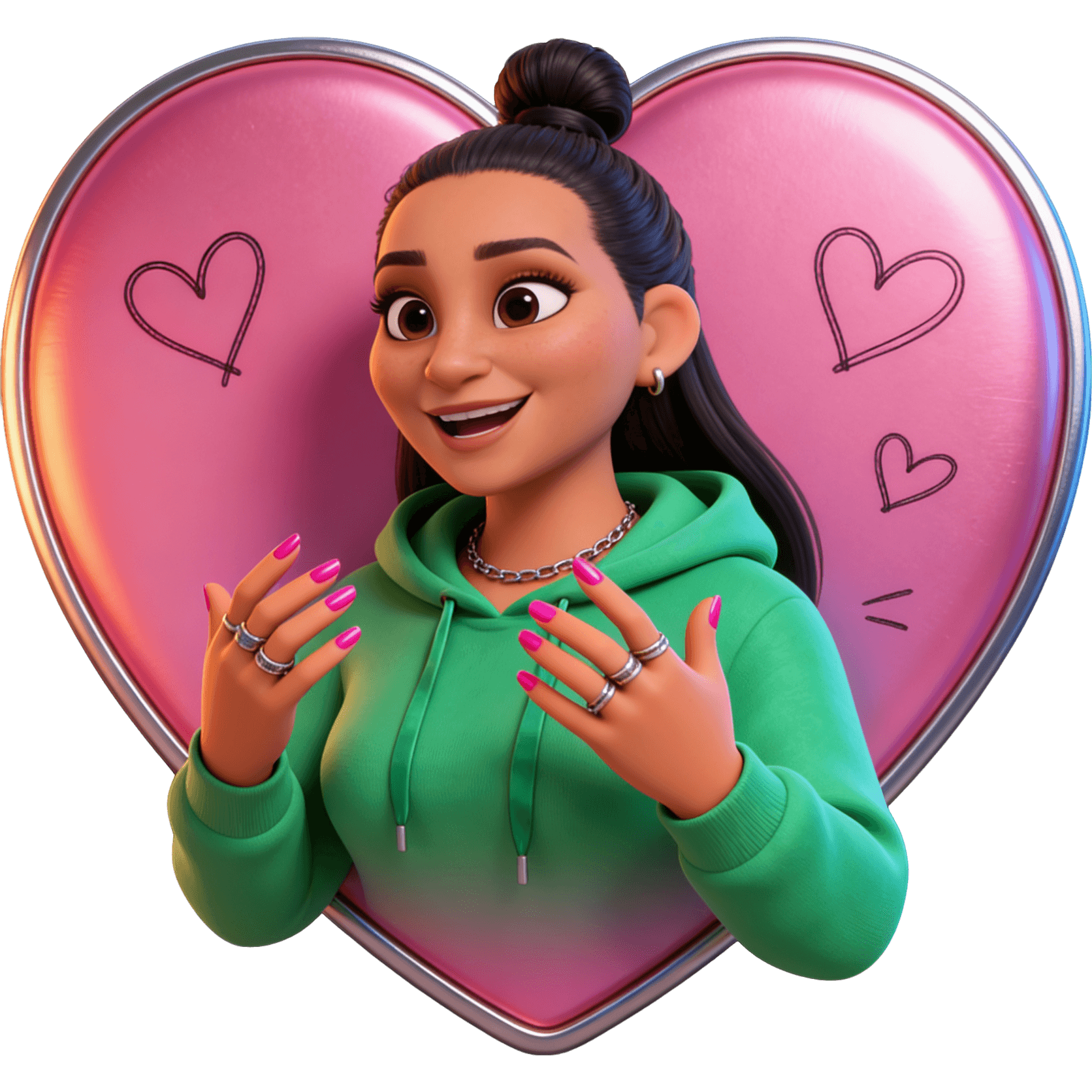 Suada Znak