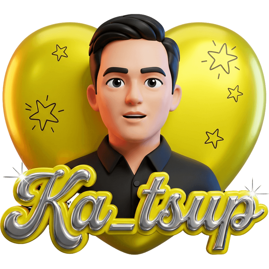 Ka_tsup Yellow