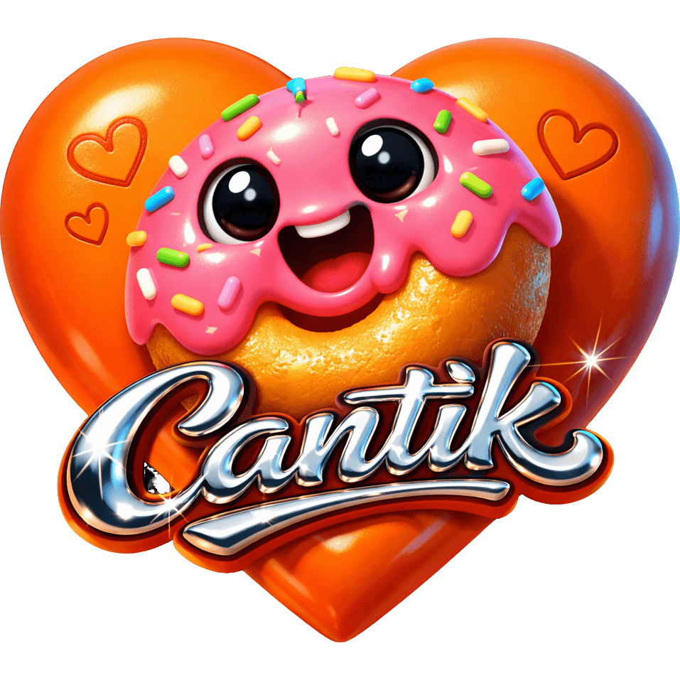 Donat Cantik