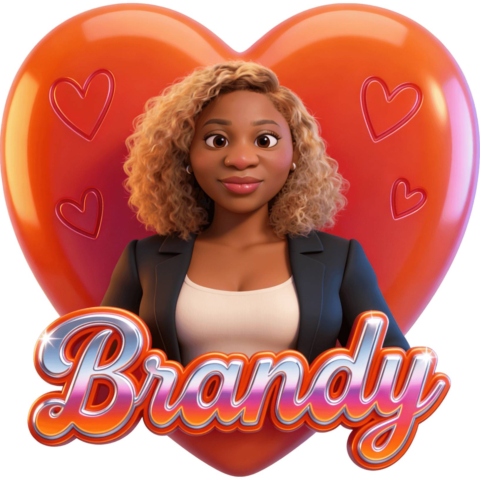 Brandy Glow