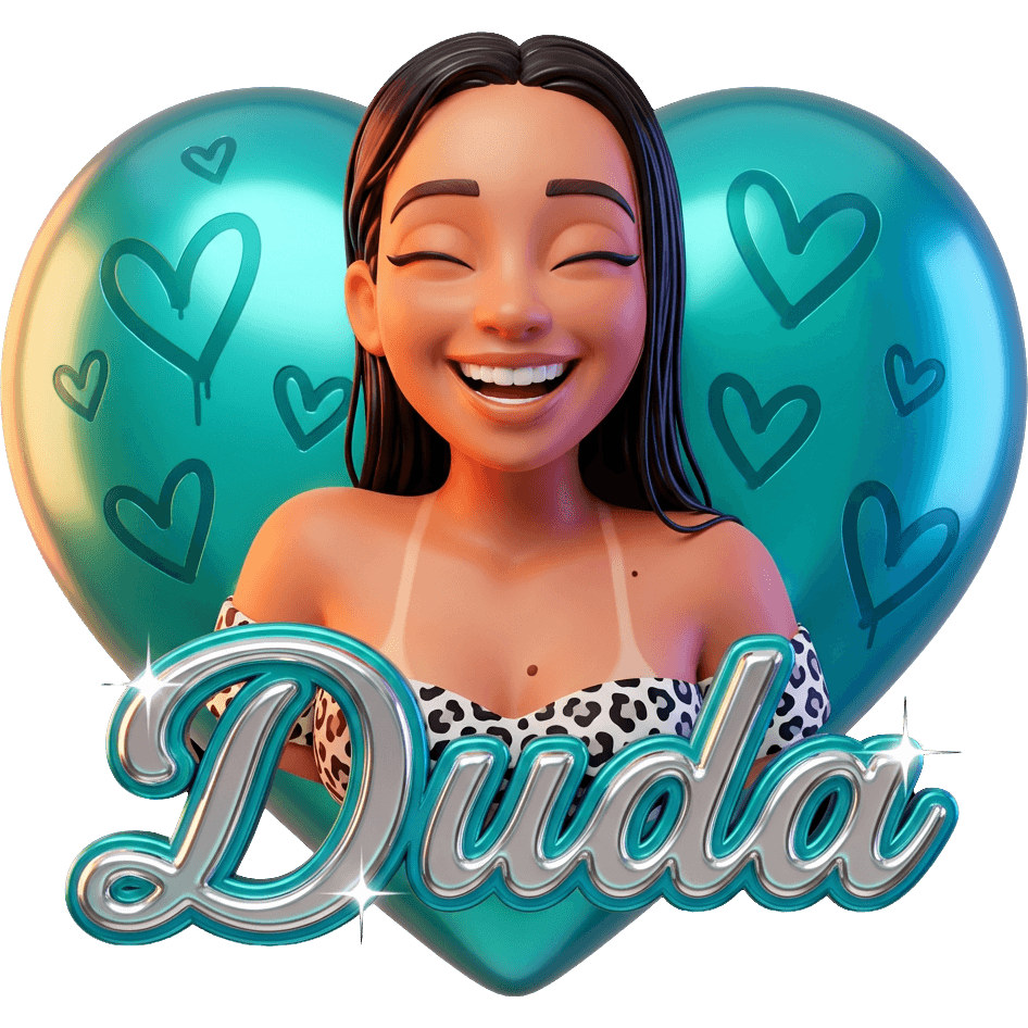 Duda Turquesa