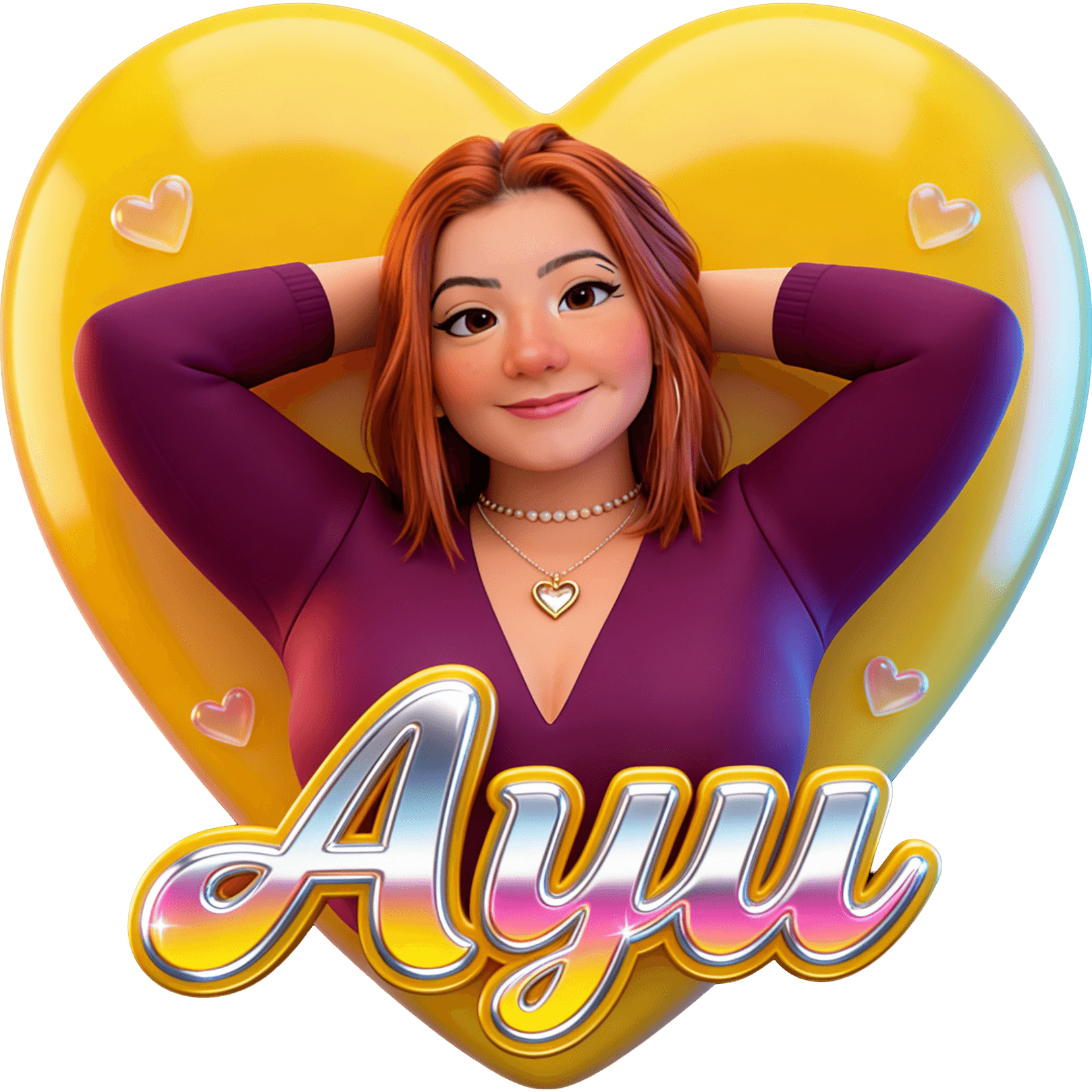 TEAM AYU