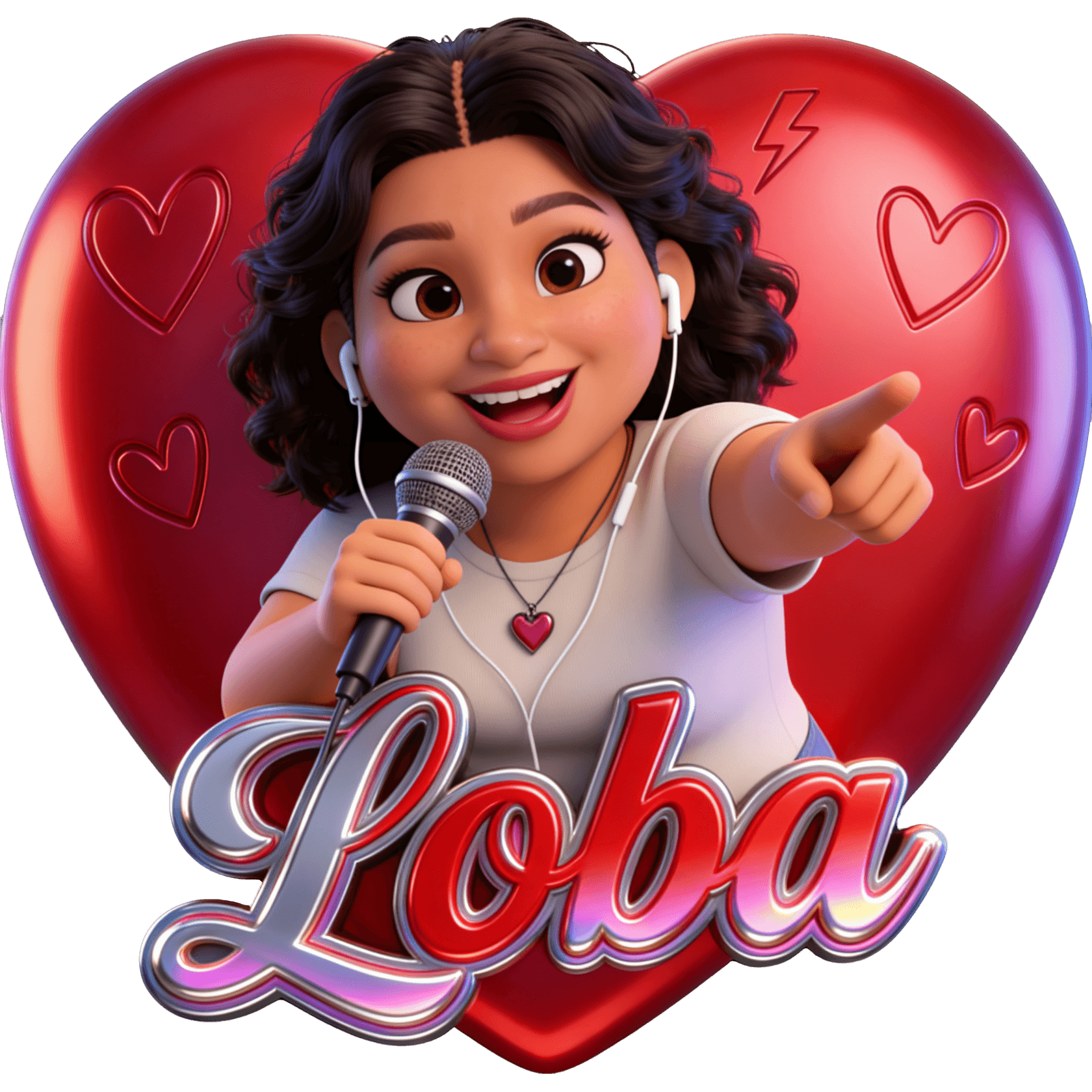 Loba Costeñita 