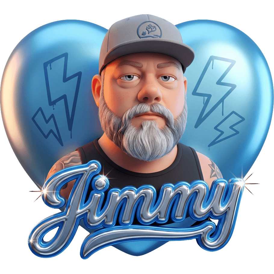 Blue Jimmy