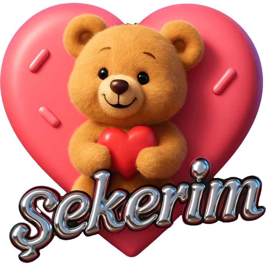 Ayıcık Şekerim
