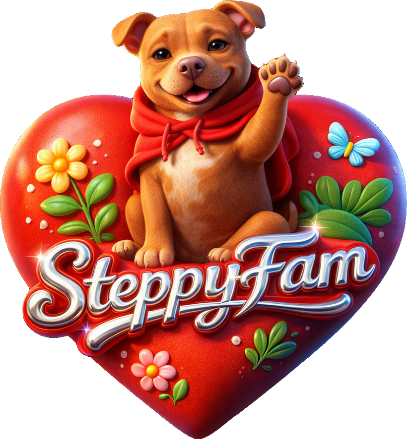 Steppy Pup